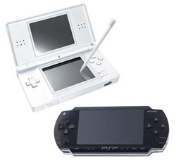 L'iPhone en tant que console de jeux grapille des parts  la DS et  la PSP